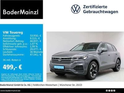 VW Touareg