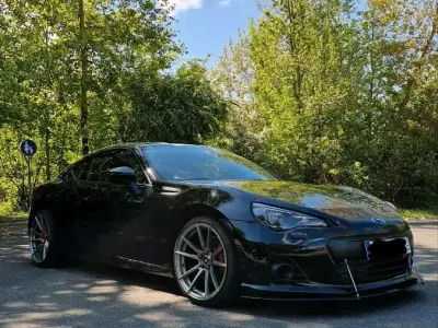 Gebraucht Subaru BRZ 300 PS (220 kW) 2013 Schwarz Coupé