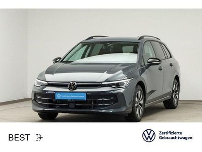 Gebraucht VW Golf VIII Goal 150 PS (110 kW) 2025 Delfingrau metallic Kombi