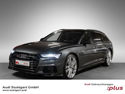 Gebraucht Audi S6 Ambiente 344 PS (253 kW) 2022 Daytonagrau perleffekt Kombi