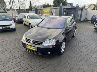 Schwarz Gebraucht 2008 VW Golf United Limousine | 5.999 € (Teuer)