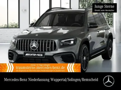 Second-hand Mercedes GLB35