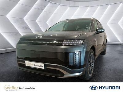 Grau Neu 2025 Hyundai Ioniq 9 SUV | 73.990 € (Guter Preis)