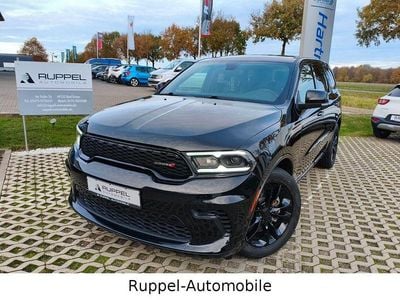 Gebraucht Dodge Durango 364 PS (267 kW) 2022 Schwarz SUV