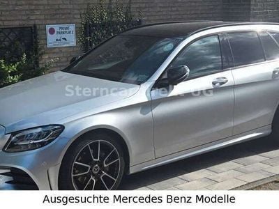 Mercedes C200