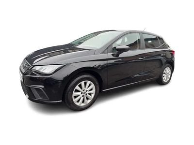 Gebraucht Seat Ibiza Style 70 PS (51 kW) 2023 Schwarz Kleinwagen