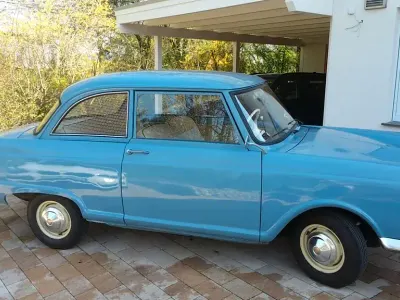 Gebraucht DKW Junior 46 PS (33 kW) 1960 Blau