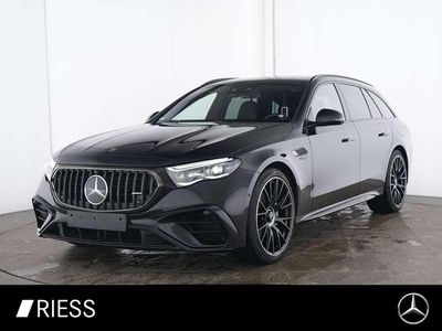 Usata Mercedes E53 AMG AMG 585 CV (430 kW) 2025 Nero Station wagon