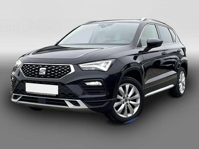 Usata Seat Ateca Xperience 150 CV (110 kW) 2024 Nero SUV
