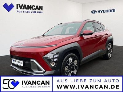 Ultimate red Neu 2025 Hyundai Kona Trend SUV | 32.290 € (Fairer Preis)