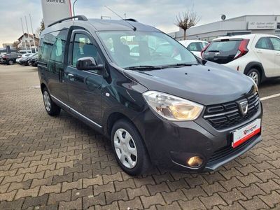 gebraucht Dacia Dokker Comfort *SHZ,AHK,Klima*