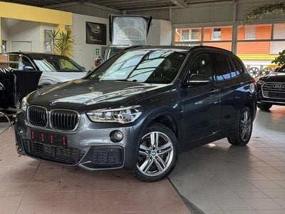 Używany BMW X1 M Sport 192 KM (141 kW) 2017 Szary SUV