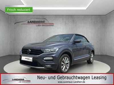 VW T-Roc Cabriolet