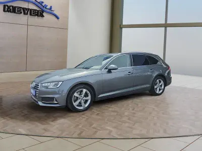 Gebraucht Audi A4