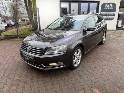 Gebraucht VW Passat Highline 140 PS (102 kW) 2011 Braun Kombi