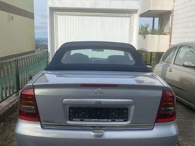 Opel Astra Cabriolet