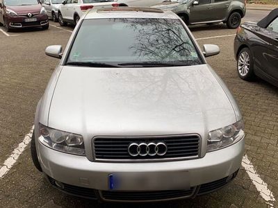 gebraucht Audi A4 2.0 -