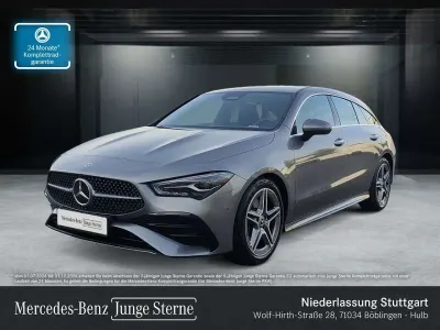 Gebraucht Mercedes CLA200