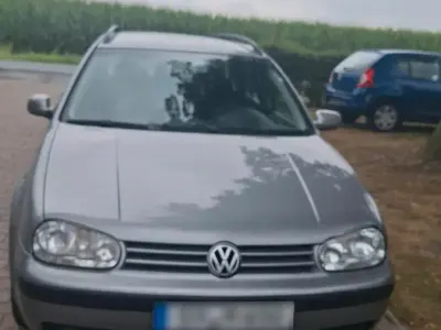 Gebraucht VW Golf IV 75 PS (55 kW) 2005 Grau Kombi