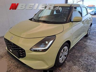 Gebraucht Suzuki Swift Club 83 PS (61 kW) 2025 Gelb Kleinwagen