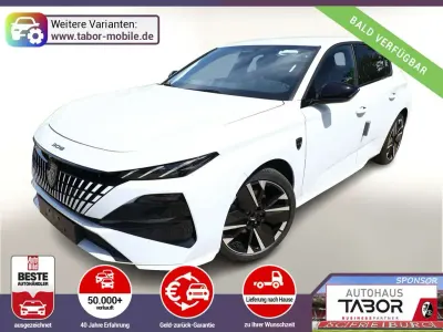 Neu Peugeot 308 GT 145 PS (106 kW) 2026 Weiß Limousine
