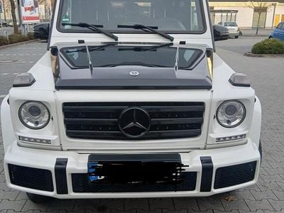 Mercedes G350