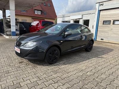 Gebraucht Seat Ibiza SC Reference 69 PS (50 kW) 2009 Grau Kleinwagen