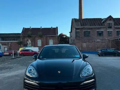 Gebraucht Porsche Cayenne