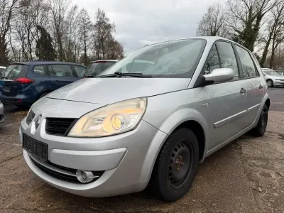 Gebraucht Renault Scénic II