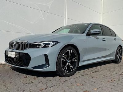 Usata BMW 320 Efficient Dynamics 184 CV (135 kW) 2025 Grigio