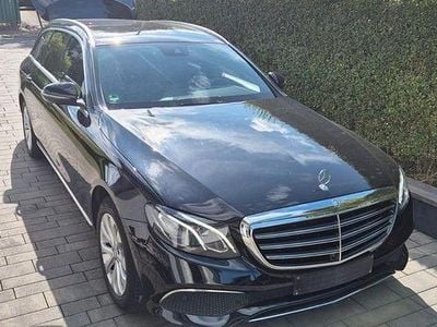 Mercedes E220