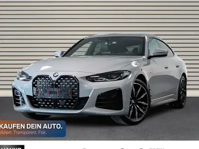 Brugt BMW 420 M Sport 190 HK (139 kW) 2022 Grå Coupe