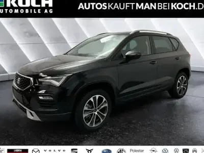 Ny Seat Ateca 150 HK (110 kW) 2026 Sort SUV