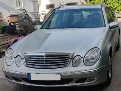 Gebraucht Mercedes E220