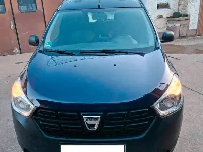 Gebraucht Dacia Dokker 102 PS (75 kW) 2017 Blau Van / Kleinbus