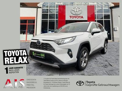 Toyota RAV4 Hybrid