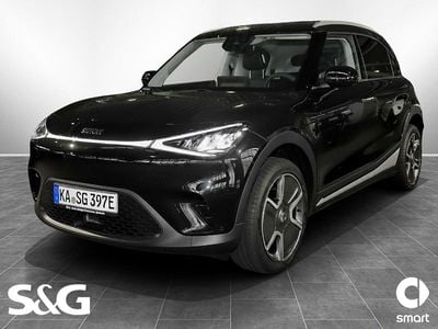 Usado Smart #1 Edition #1 200 kW (272 HP) 2025 Preto SUV