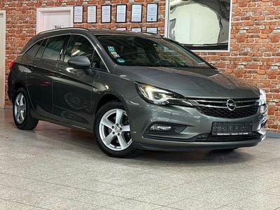 Gebraucht Opel Astra 200 PS (147 kW) 2018 Grau Kombi