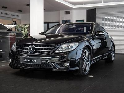 Gebraucht Mercedes CL65 AMG AMG 612 PS (450 kW) 2007 Schwarz Coupé