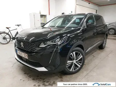 Gebraucht Peugeot 5008