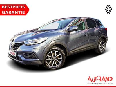 Gebraucht Renault Kadjar 140 PS (102 kW) 2021 Grau SUV