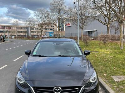 gebraucht Mazda 3 Skyactiv 2.2 L Diesel Automatic Sports line Bose Sound