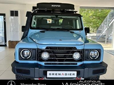 Ineos Grenadier