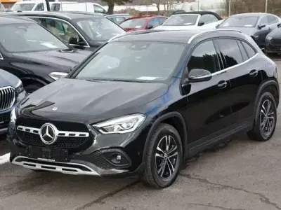 Używany Mercedes GLA220 190 KM (139 kW) 2023 Czarny SUV