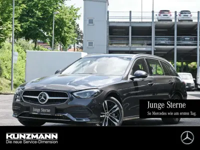Gebraucht Mercedes C300e Avantgarde 313 PS (230 kW) 2023 Graphitgrau metallic Kombi