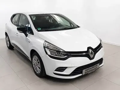 Gebraucht Renault Clio IV LIMITED 90 PS (66 kW) 2019 Grau Limousine