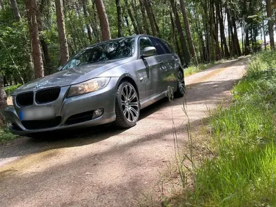Używany BMW 320