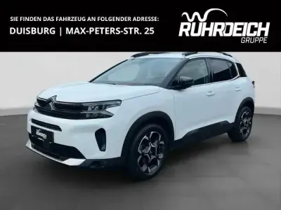 Gebraucht Citroën C5 Aircross Start 131 PS (96 kW) 2023 Weiß SUV