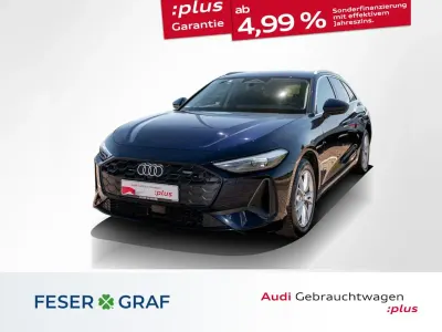 Gebraucht Audi A5 Ambiente 204 PS (150 kW) 2025 Firmamentblau metallic Kombi