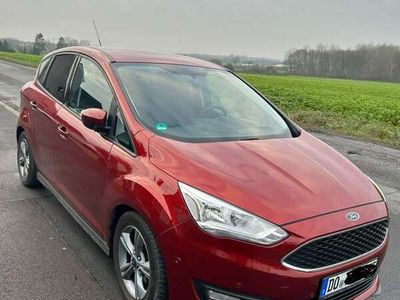 gebraucht Ford C-MAX 1.0 EcoBoost Start-Stopp-System Business Edition